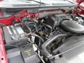 2002 Ford Expedition 5.4 Liter SOHC 16-Valve Triton V8 Engine Photo