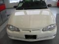 2005 White Chevrolet Monte Carlo LT  photo #3