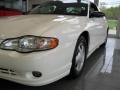 2005 White Chevrolet Monte Carlo LT  photo #8