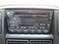 2002 Ford Explorer Medium Parchment Interior Audio System Photo