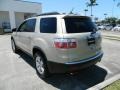 2008 Gold Mist Metallic GMC Acadia SLT  photo #5