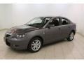 Galaxy Gray Mica - MAZDA3 i Sport Sedan Photo No. 3
