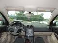 2007 Pontiac G6 Light Taupe Interior Dashboard Photo
