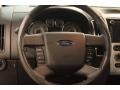 Charcoal Black Steering Wheel Photo for 2010 Ford Edge #80857531