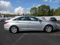 Radiant Silver - Sonata GLS Photo No. 4
