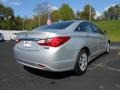 Radiant Silver - Sonata GLS Photo No. 5