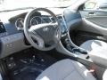 Radiant Silver - Sonata GLS Photo No. 9