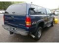 2001 Indigo Blue Metallic Chevrolet Silverado 2500HD LS Extended Cab 4x4  photo #8