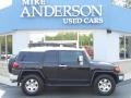 Black Diamond - FJ Cruiser 4WD Photo No. 2