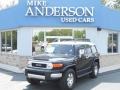Black Diamond - FJ Cruiser 4WD Photo No. 3
