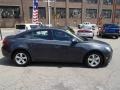 2013 Cyber Gray Metallic Chevrolet Cruze LT  photo #1