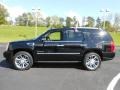 2011 Black Raven Cadillac Escalade Platinum AWD  photo #8