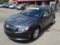 2013 Cyber Gray Metallic Chevrolet Cruze LT  photo #4