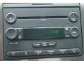 2007 Ford F150 Black Interior Audio System Photo