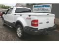 Oxford White - F150 FX4 SuperCab 4x4 Photo No. 7