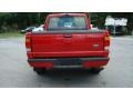 1999 Bright Red Ford Ranger Sport Extended Cab  photo #4