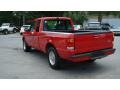 1999 Bright Red Ford Ranger Sport Extended Cab  photo #5