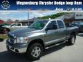 Mineral Gray Metallic 2009 Dodge Ram 2500 Big Horn Edition Quad Cab 4x4