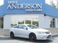 Ultra Silver Metallic 2007 Chevrolet Cobalt SS Supercharged Coupe