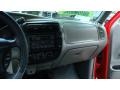 1999 Bright Red Ford Ranger Sport Extended Cab  photo #12