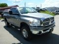 Mineral Gray Metallic - Ram 2500 Big Horn Edition Quad Cab 4x4 Photo No. 8