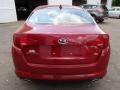 2012 Spicy Red Kia Optima LX  photo #7