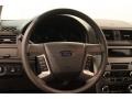 Charcoal Black Steering Wheel Photo for 2011 Ford Fusion #80858762