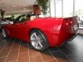 2011 Crystal Red Tintcoat Metallic Chevrolet Corvette Convertible  photo #5