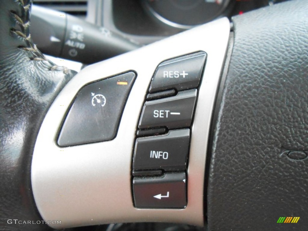 2007 Chevrolet Cobalt SS Supercharged Coupe Controls Photo #80858905
