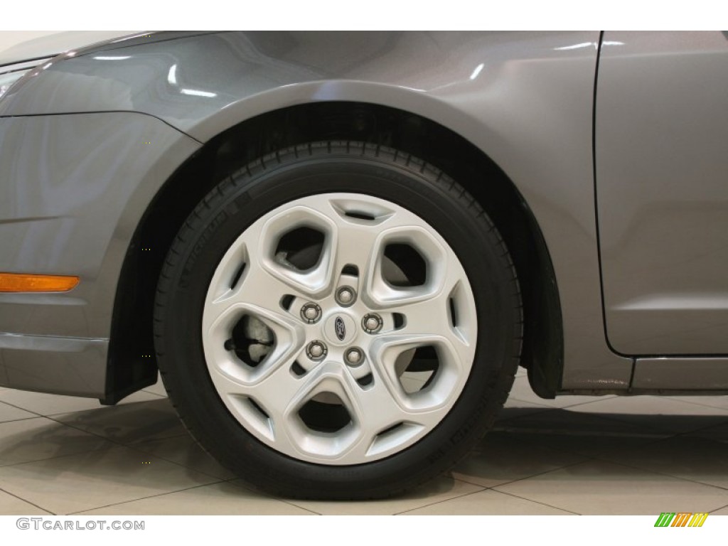 2011 Ford Fusion SE Wheel Photo #80858998
