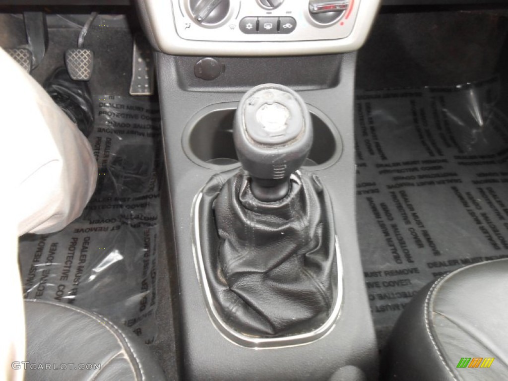 2007 Chevrolet Cobalt SS Supercharged Coupe 5 Speed Manual Transmission Photo #80859008