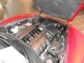 6.2 Liter OHV 16-Valve LS3 V8 2011 Chevrolet Corvette Convertible Engine