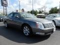 2007 Titanium ChromaFlair Cadillac DTS Sedan  photo #3