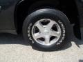 2004 Chevrolet TrailBlazer LS 4x4 Wheel and Tire Photo