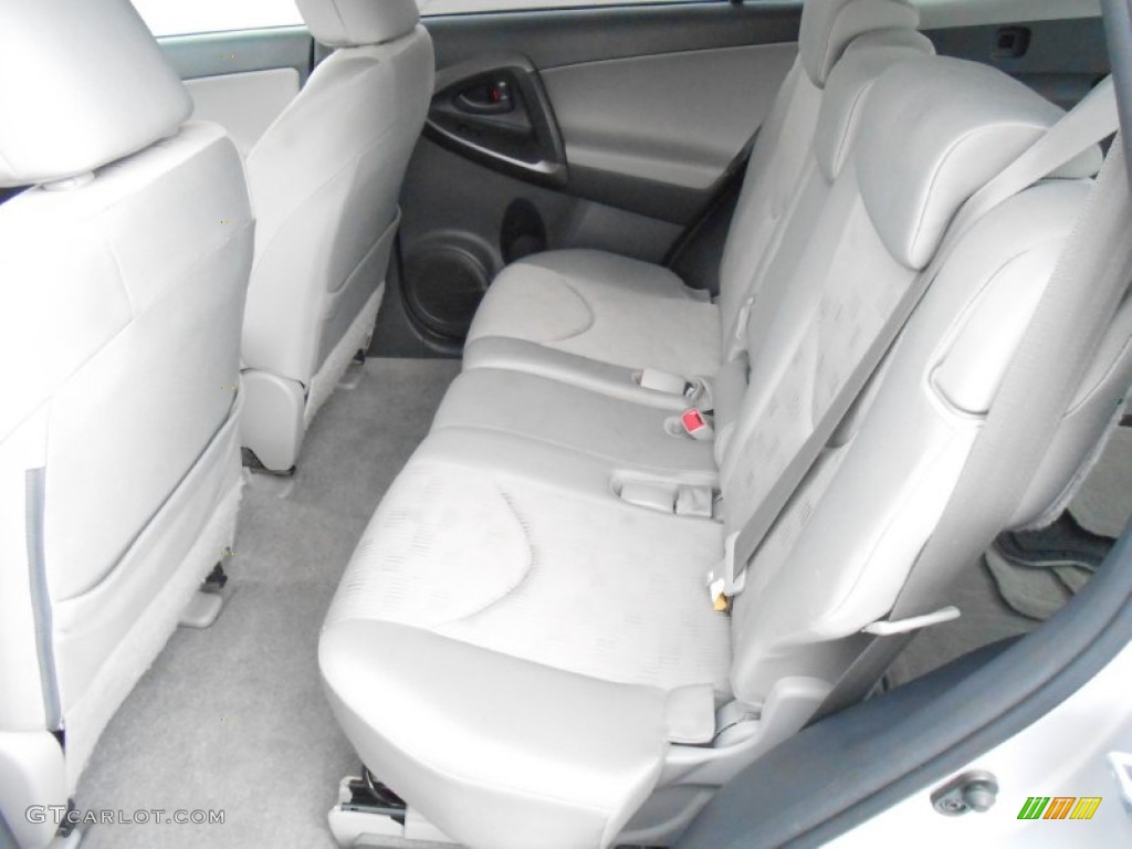 2010 Toyota RAV4 I4 Rear Seat Photo #80859408