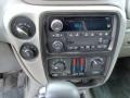 2004 Chevrolet TrailBlazer Dark Pewter Interior Controls Photo