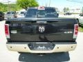 Brilliant Black Crystal Pearl - Ram 2500 HD Laramie Longhorn Crew Cab 4x4 Photo No. 4