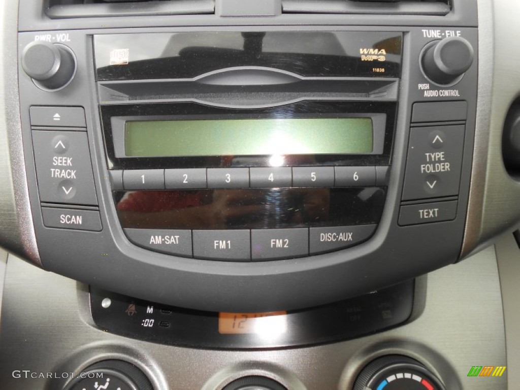 2010 Toyota RAV4 I4 Audio System Photo #80859571