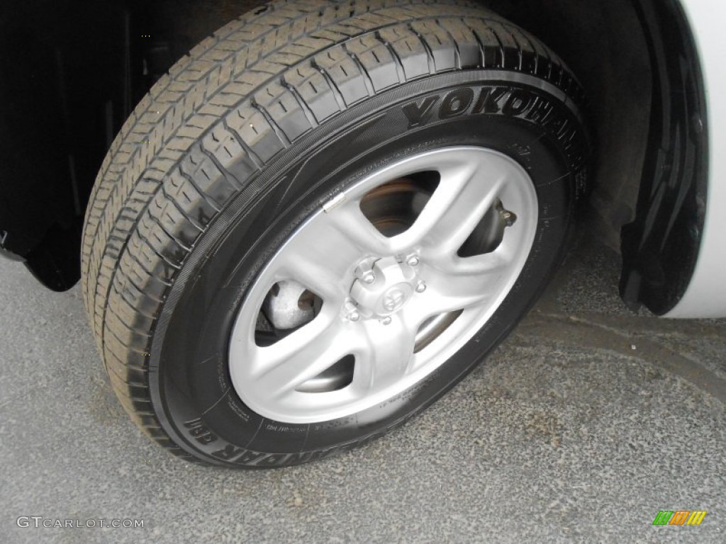 2010 Toyota RAV4 I4 Wheel Photo #80859832