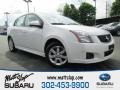 Aspen White - Sentra 2.0 SR Photo No. 1