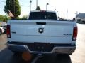 Bright White - Ram 3500 HD Laramie Mega Cab 4x4 Dually Photo No. 6