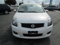 Aspen White - Sentra 2.0 SR Photo No. 3