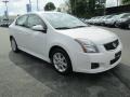 Aspen White - Sentra 2.0 SR Photo No. 4