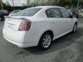 Aspen White - Sentra 2.0 SR Photo No. 6