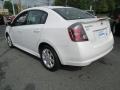 Aspen White - Sentra 2.0 SR Photo No. 8