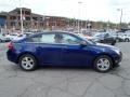 2013 Blue Topaz Metallic Chevrolet Cruze LT  photo #1