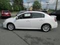 Aspen White - Sentra 2.0 SR Photo No. 9
