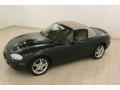 2005 Nordic Green Mazda MX-5 Miata LS Roadster  photo #31