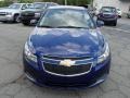 2013 Blue Topaz Metallic Chevrolet Cruze LT  photo #3