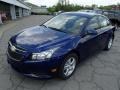 2013 Blue Topaz Metallic Chevrolet Cruze LT  photo #4